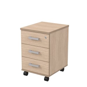 2ТЗ.004 Тумба подкатная 394x454x586,замок