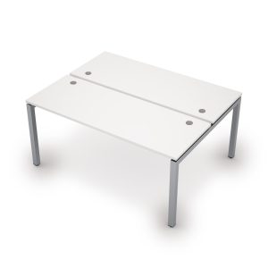 6МБ.5264 Бенч-система на 2 рабочих места 1600x1235x750