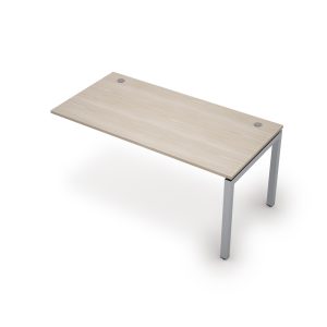 шамони светлый/алюминий матовый