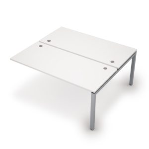 6МБК.5274 Бенч-система на 2 рабочих места, конечный модуль 1600x1435x750