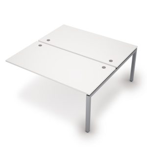 6МБК.5284 Бенч-система на 2 рабочих места, конечный модуль 1600x1635x750