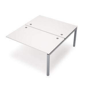 6МБК.5289 Бенч-система на 2 рабочих места, конечный модуль 1400x1635x750
