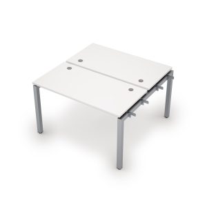 6МБН.5268 Бенч-система на 2 рабочих места, начальный модуль 1200x1235x750