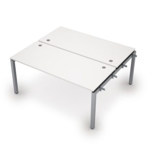 6МБН.5274 Бенч-система на 2 рабочих места, начальный модуль 1600x1435x750