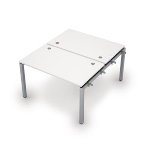 6МБН.5278 Бенч-система на 2 рабочих места, начальный модуль 1200x1435x750