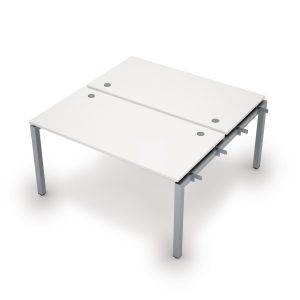 6МБН.5279 Бенч-система на 2 рабочих места, начальный модуль 1400x1435x750