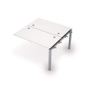 6МБС.5268 Бенч-система на 2 рабочих места, средний модуль 1200x1235x750