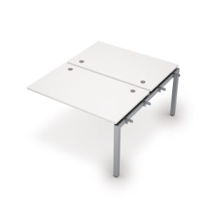 6МБС.5278 Бенч-система на 2 рабочих места, средний модуль 1200x1435x750