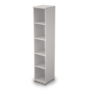 6П.005 Стеллаж узкий 400x450x2116