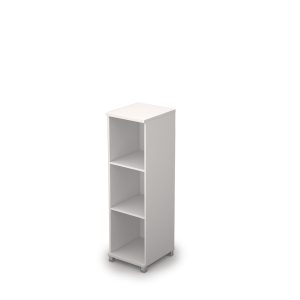 6П.015 Стеллаж узкий 400x450x1348