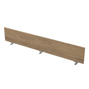 teakwood/алюминий матовый