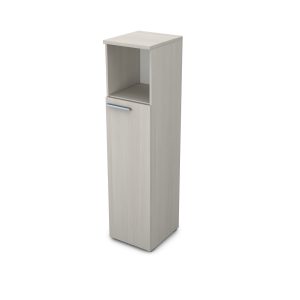 9П.004.2 Пенал с нишей 400x450x1645