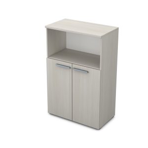 9ШД.017.2 Шкаф средний с нишей 800x450x1245