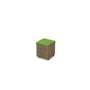 9Т.003 Тумба подкатная 450x450x504