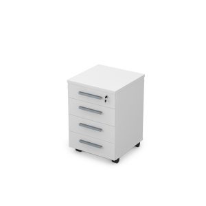 9Т.005 Тумба подкатная 450x450x650
