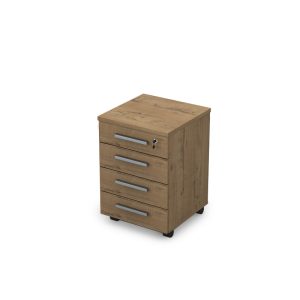 9Т.005 Тумба подкатная 450x450x650