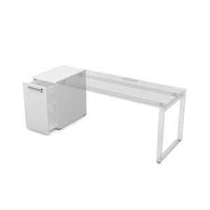 9Т.028 Тумба с выкатной секцией 450x900x750