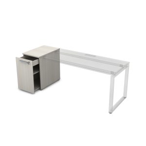 9Т.018 Тумба с выкатной секцией 450x800x750