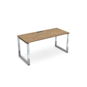teakwood/металл глянец