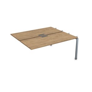 teakwood/алюминий матовый