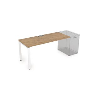 teakwood/белый