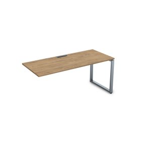 teakwood/алюминий матовый