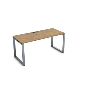 teakwood/алюминий матовый