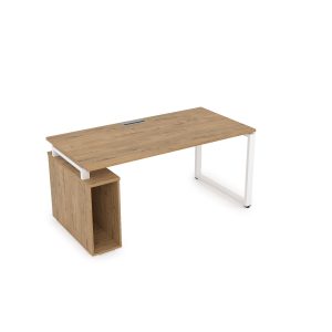 teakwood/белый