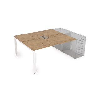 teakwood/белый