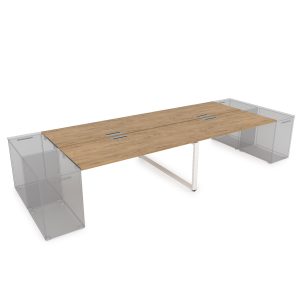 teakwood/белый